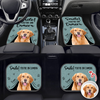 Custom Dog Photo Car Floor Mat For Dog Lovers HO82 894464