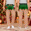 Personalized Santa Elf Costume Sweatpants Gift for Family and Friends LM32 670393