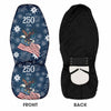 Personalized USA 250 Anniversary Eagle 1776-2026 Car Seat Cover LM32 899555