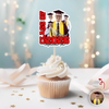 Custom Photo Class Of 2026 Graduation Cupcake Toppers HA75 920044