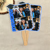Custom Photo 2026 Graduation Perfect Gift Idea Face Fan LM32 893267