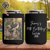 Custom Photo Birthday Can Cooler For Party Decor LM32 899923