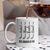 Personalized Best Dad by Par Mug – Custom Golf Gift for Dad with Kids Names, Father’s Day Gift HA75 921266