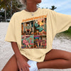 Funny Summerween Comfort Shirt - Spooky Summer Beach Vacation Shirt Gift LM32 669477