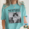 Custom Cat Photo Vintage Comfort Shirt For Cat Lovers LM32 895525