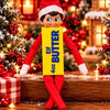 3D Printed Elf Dumpling & Butter Props, Christmas Elf Accessories LM32 670431