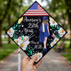 Personalized America 250th Anniversary Class of 2026 Graduation Cap Topper TH10 169225