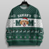 Custom Photo Dad Mom Ugly Sweater HO82 900314
