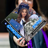 Custom Photo Class of 2026 Graduation Cap Topper, Personalized Congrats Grad Gift LM32 899369