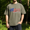 USA Patriotic Merica 250 Years Comfort Shirt HA75 921662