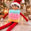 Elf Costume for Christmas Elf, Squishy Inspired Costume, Christmas Elf Accessory HO82 904002