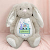 Custom Photo And Name For Your Kid Bunny Plush TH10 892489