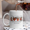 Custom Photo To Me You Are The World Valentine White Mug TH10 896965