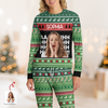 Custom Photo And Name AHHHHH Sleepwear TH10 896609