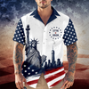 US 250 Years of Freedom 1776-2026 Statue of Liberty Flag Hawaii Shirt CH07 911844