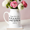 Custom Photo Mom We Love You Vase For Mother's Day CH07 910878