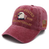 250th Anniversary United States Patriotic Embroidery Baseball Cap LM32 669181