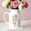Personalized Flowers And Constellations Flower Vase TH10 894427