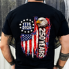 USA 250th Anniversary 1776 2026 Eagle T-Shirt Back CH07 910854