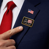 We The People 1776-2026 - USA Flag Acrylic Pin HA75 920958