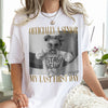Personalised Vintage Photo And Year Senior - Officially A Senior - My Last First Day Bright Shirt HA75 922054