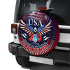 250 Years America Semiquincentennial Tire Cover CH07 910224