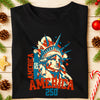 America 250 USA Freedom Liberty America 250 Anniversary Dark Shirt HO82 894558