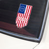 We The People Car Window Decal Sticker TH10 896361