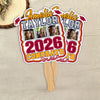 Custom Photo Graduation Favors Senior Night Fans HO82 893570