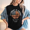 Personalized Name Descendant Of A Patriot Dark Shirt LM32 895543