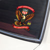 Celebrate America 250th Anniversary & Honoring 100 Years of Route 66 Car Window Decal Sticker CH07 910496