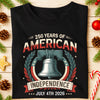 250 Years Of America Front Shirt TH10 894927