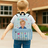 Custom Photo Kids Backpack Back To School Gift for Boys & Girls LM32 669299