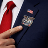 Personalized USA Eagles 250th Anniversary Semiquincentennial 1776-2026 Acrylic Pin HA75 920942