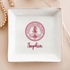 Custom School Logo Jewelry Dish Personalized Graduation HO82 901610