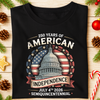 250 Years Of America Front Shirt TH10 894651