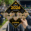 Custom Photo Class Of 2026 Congratulations Graduation Cap Topper, Gift for Graduation HA75 920816