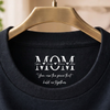 Mom, You Are The Piece That Hold Us Together Custom Kid Name Neck Print Shirt CH07 910932