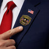 Custom Name Celebrate USA 250th Anniversary Acrylic Pin CH07 911056
