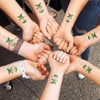 Custom Funny Face Class of 2026 Graduation Temporary Tattoos HO82 901462