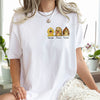Custom Dog Name Personalized Shirt Gift for Dog Dad Dog Mom CH07 895628