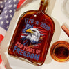 America Semiquincentennial 250 Years Of Freedom Whiskey Bottle CH07 896704