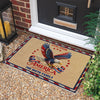 Custom Family Name American Eagle 250th Anniversary 1776–2026 Doormat HO82 901586