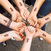 Custom Photo Graduate Personalized Temporary Tattoos Graduation Day Party Decor HO82 901466