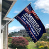 Personalized 250 Years of Blessing 1776 2026 God America Patriotic House Flag HO82 901288