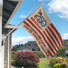 250 Anniversary Of USA Banner House Flag TH10 898303