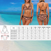 Custom Funny Face Summer Vibes Bikini 2-Pieces Swimsuit Gift for Women LM32 669499