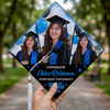 Custom Photo Class of 2026 Graduation Cap Topper Graduation Gift CH07 910890