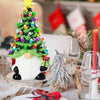 Holiday Lighted Christmas Gnome Tree Best Gift For Family HO82 894892