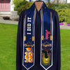 Congrats Class Of 2026 Custom Quote Graduation Stoles, graduation Gift 892293